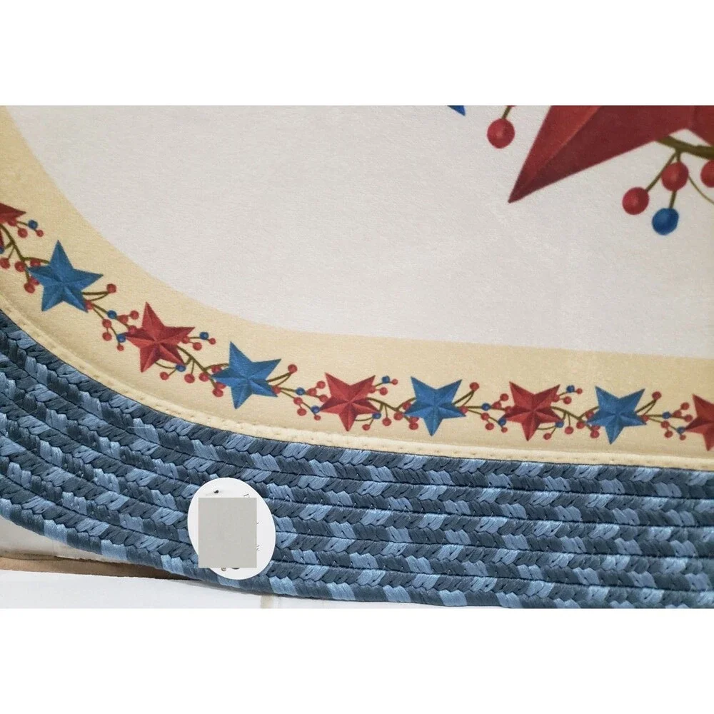 Oval Braided RUG (20